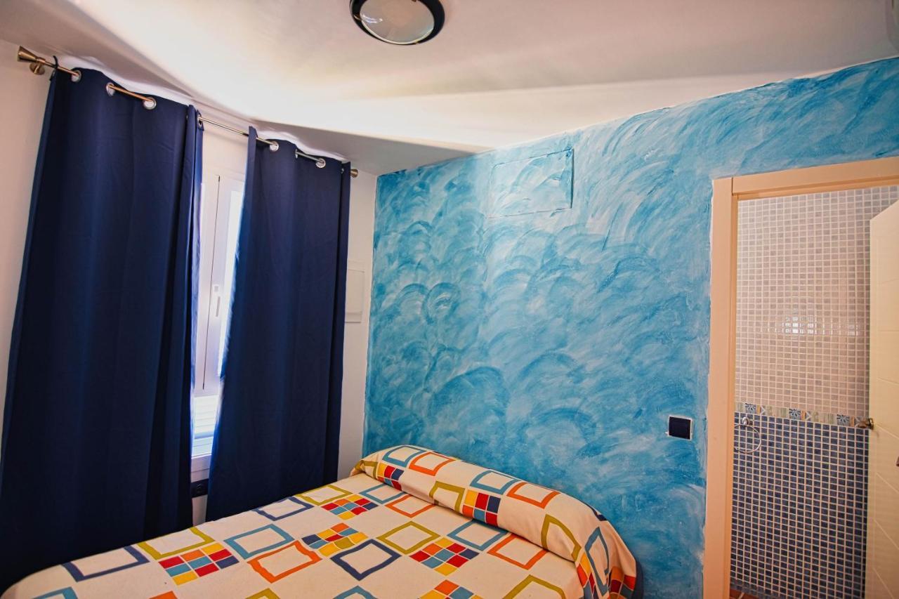 Marlop'S Rooms Ла-Ислета-дель-Моро Экстерьер фото